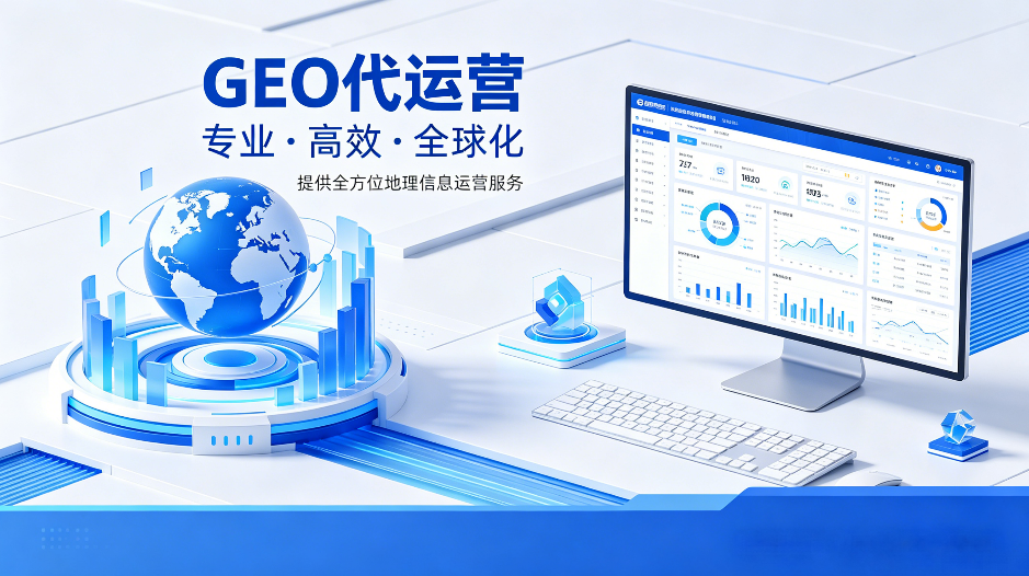 GEO代运营：AI搜索时代的新优化方式